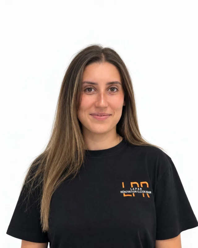 Margaux MILESI, Assistante de direction — LAPAR