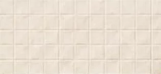 NADEGE DECOR IVORY LIGHT RECT